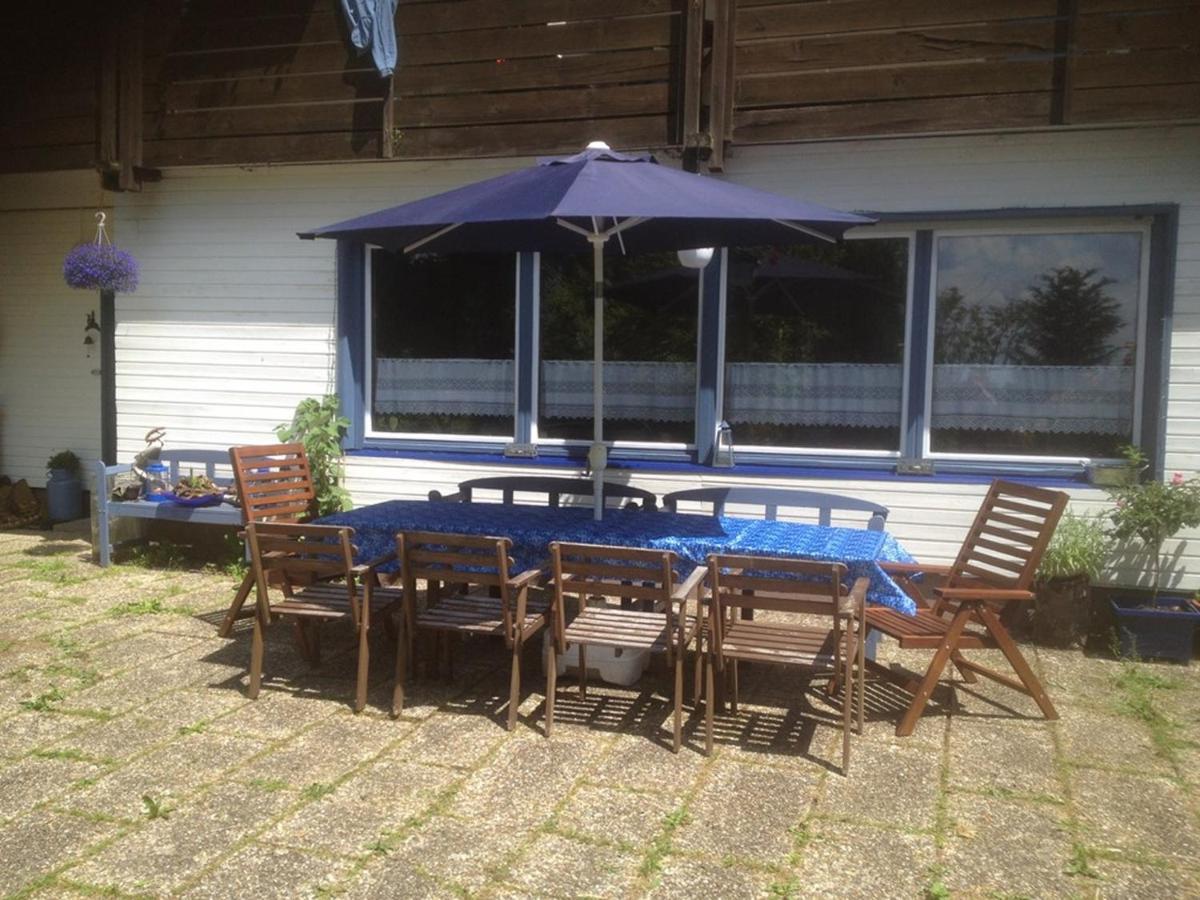 Ferienhaus Napoleon Waldmünchen Exterior foto